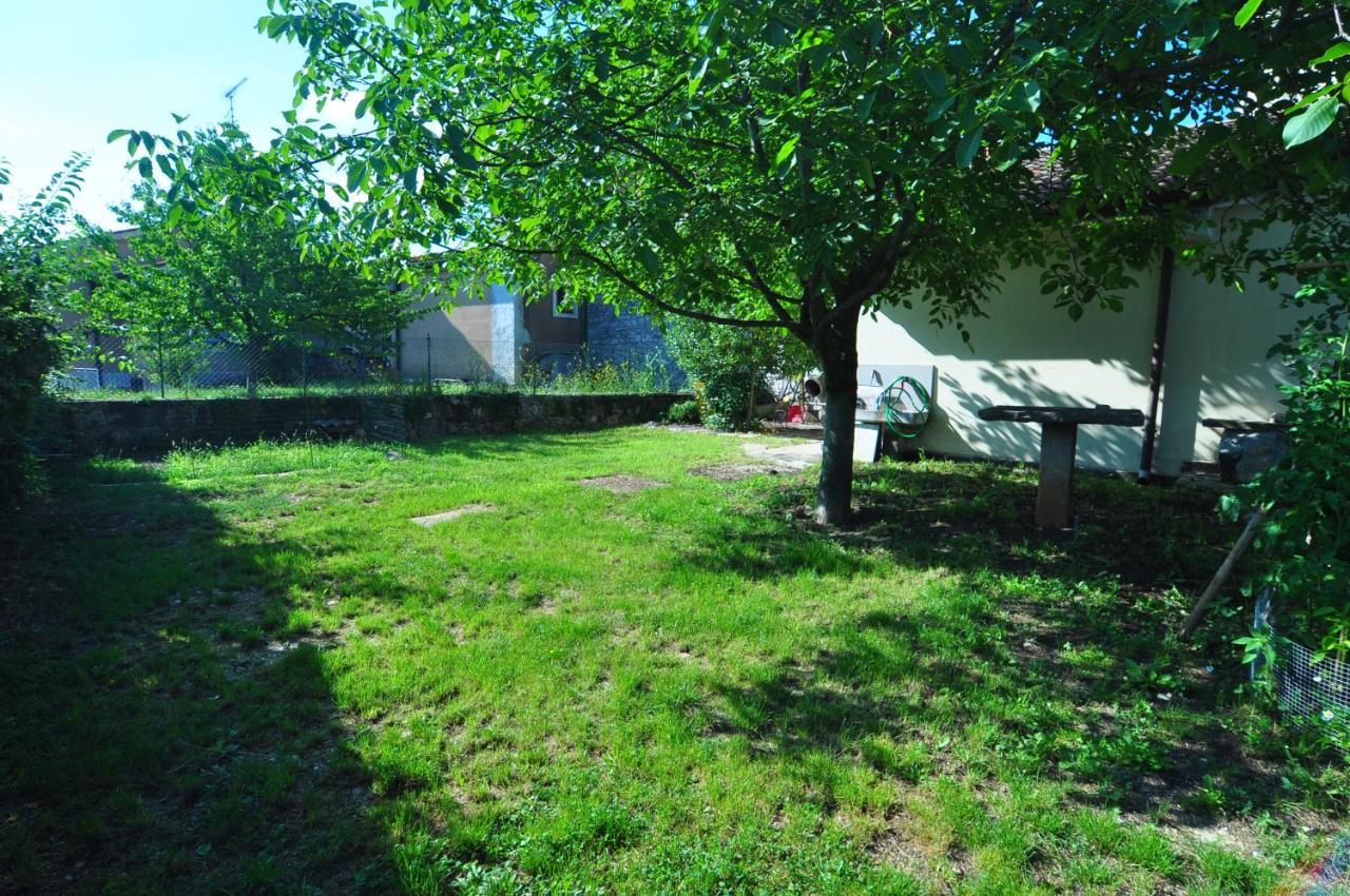 Panorama Appartement Aurisina Buitenkant foto