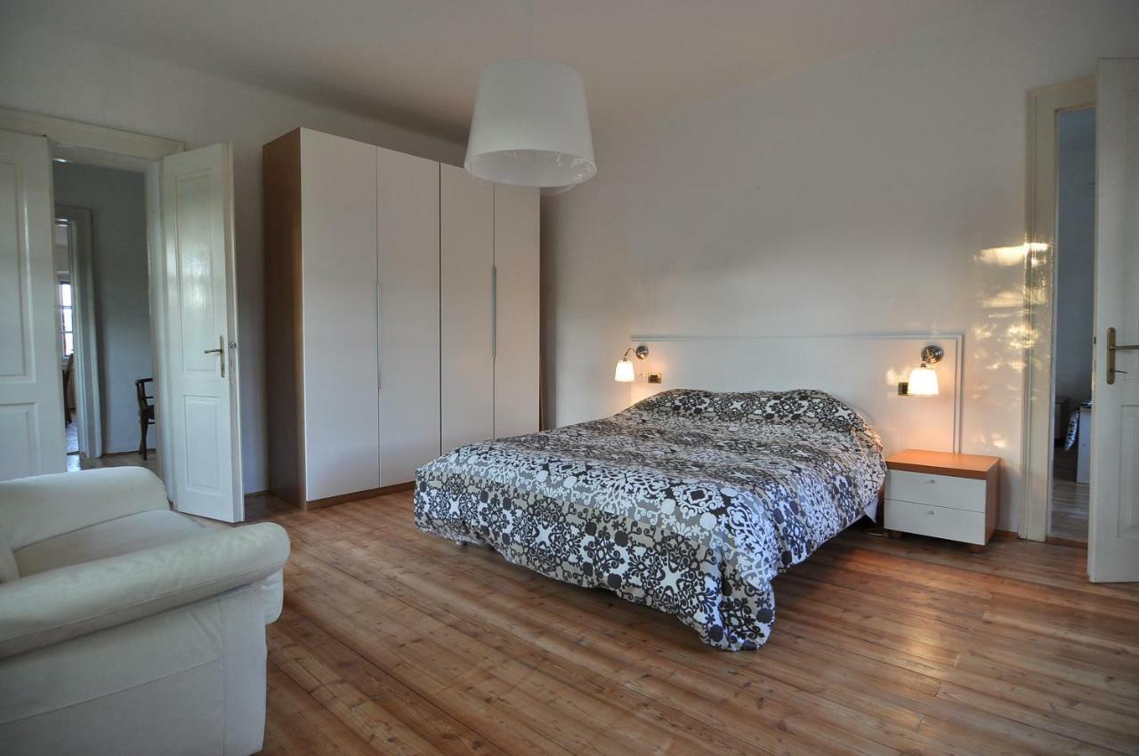 Panorama Appartement Aurisina Buitenkant foto