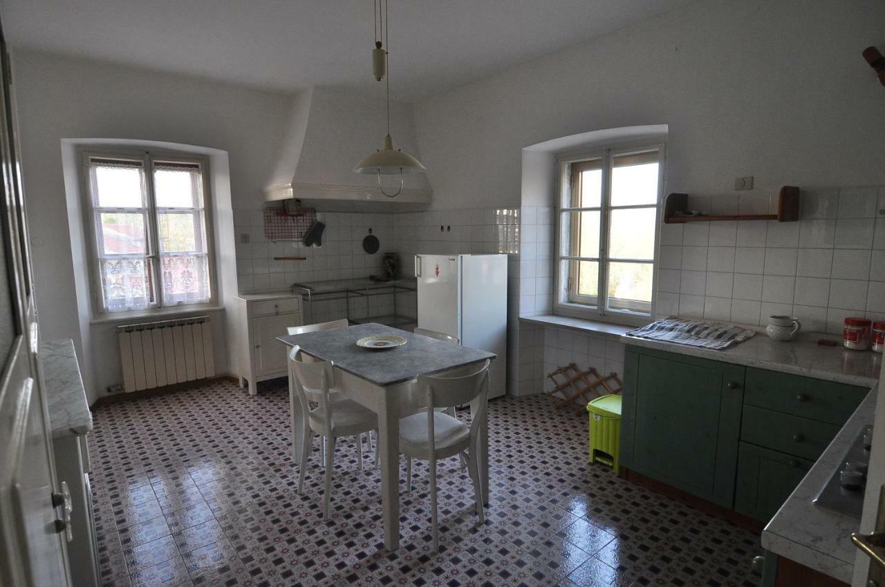 Panorama Appartement Aurisina Buitenkant foto