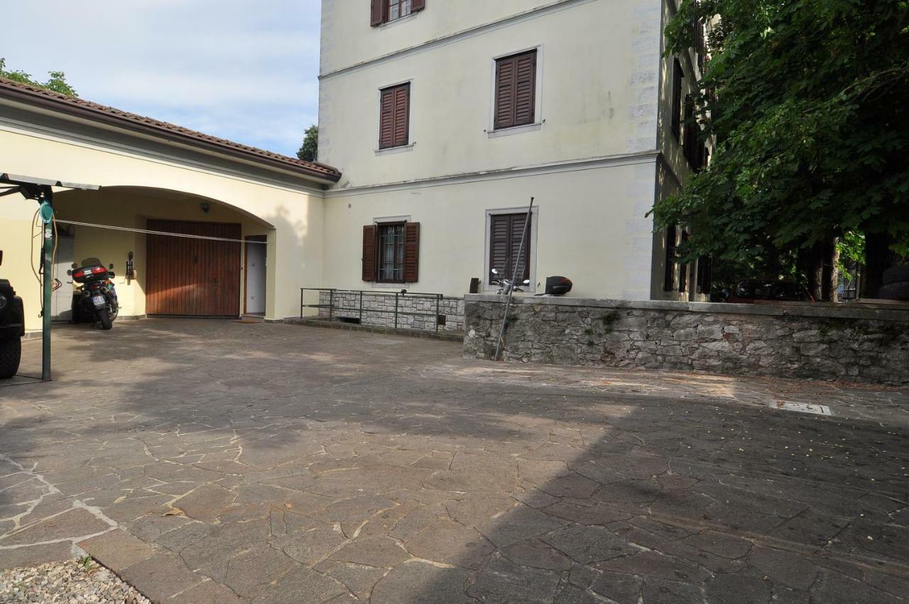 Panorama Appartement Aurisina Buitenkant foto
