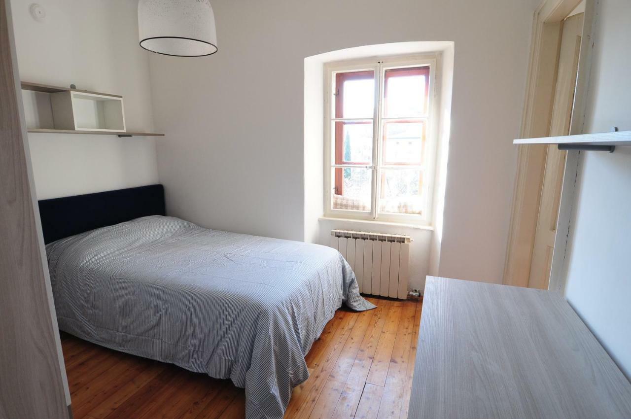 Panorama Appartement Aurisina Buitenkant foto